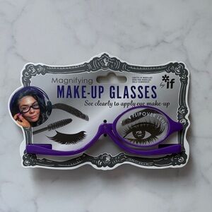 Magnifying Make-up Glasses
